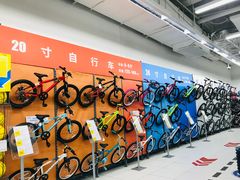 -迪卡侬(湘江路店)