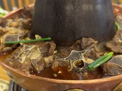 -東豫狼鲜货烧烤. 碳火烤鱼. 小龙虾(上海首店)
