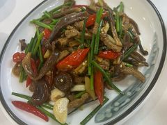 韭菜花牛柳-澳门酒家(南航明珠店)