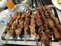 -瑞杰烧烤店·24小时营业(山东路店)