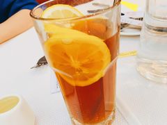 冻柠檬茶-威尼斯西餐厅(东区店)