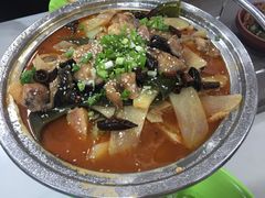 -中央民族大学-食堂