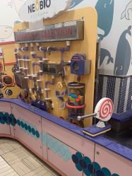 -奈尔宝·儿童乐园·亲子餐厅(苏州大悦城店)