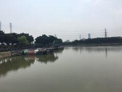-黄埔古港