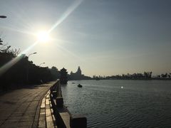 -龙舟池