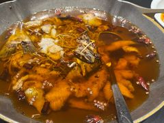 -巴渝菜舍曾氏麻辣风(霸州店)