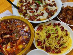 -老家鸡鱼馆(颐湖园店)