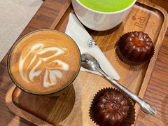 -Peet's 皮爷咖啡(深圳湾万象城店)