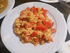 番茄鸡蛋-功夫餐厅