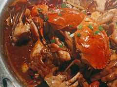 -胖哥俩肉蟹煲(梅溪步步高店)