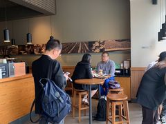 -星巴克(宏汇国际广场店)