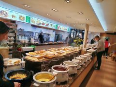 自助取餐区-素满香·素食自助餐(西安·民乐园店)