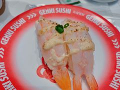 -元气寿司(益田假日广场店)