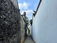 -张家港凤凰山景区恬庄古街