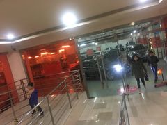 -大唐西市-地下停车场