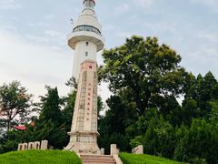 -烟台山景区