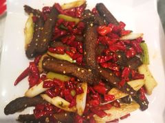 干拔香辣泥鳅-亢龙太子酒轩(东湖店)