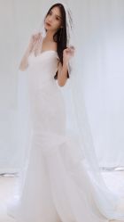 -Lisamoon礼慕纱婚纱礼服高级定制