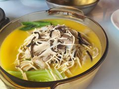 扬州煮干丝-冶春茶社(官园桥店)