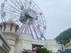 -安吉Hello Kitty乐园
