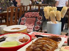 -东来顺•非遗火锅(外滩店)