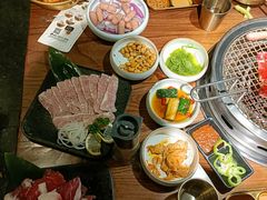 -九田家黑牛烤肉料理(新辰里亚运村店)