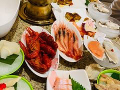 -丰卓会海鲜自助(中润大道店)