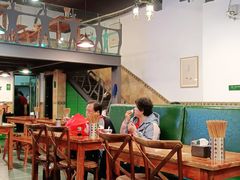 大堂-兵哥豌豆面(建设巷店)