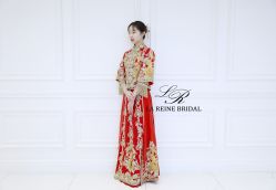 -拉瑞娜LaReine婚纱礼服高级定制