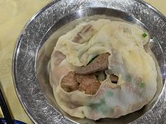 满满的鲜猪杂-标记美食新鲜猪杂(兴南大道店)