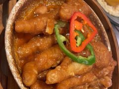 -酌宴府The China Club·广州万富希尔顿酒店(云城东路店)