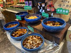 -亚马逊蒸汽活海鲜自助(LCM置汇旭辉广场店)