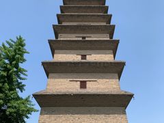 -正定古城-开元寺