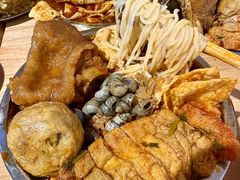-柳州肥姨妈大骨螺蛳粉(沙河店)