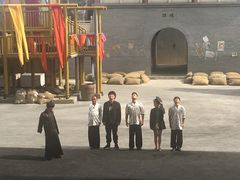 -白鹿原影视城