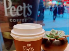 -Peet's Coffee皮爷咖啡(豫园店)