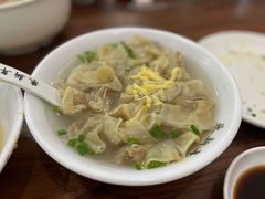 传统小馄饨-朱新年·苏式汤团·面点(北寺塔店)