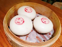 蘇小柳豌豆蓉流沙包-苏小柳手工点心(人民广场分院)