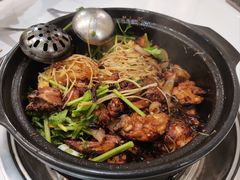 -清真重庆巴爷香辣鸡煲(南小巷店)