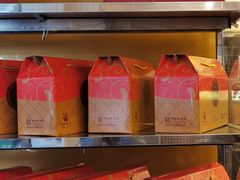 零售区-国际饭店·帆声西饼屋(黄河路店)