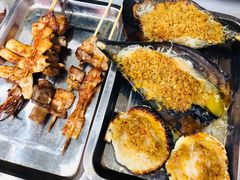 烤海带子-赵氏盱眙十三香龙虾(蓝村店)