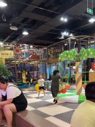 -卡通尼乐园·生日会(烟台永旺店)