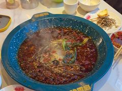 -渔香岛美蛙鱼头火锅(威清路店)