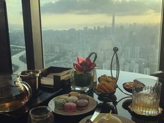 -瑞吉酒店·The Drawing Room闲逸廊·云端下午茶·夜奢Whiskey