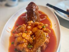 松鼠大桂鱼-绿波廊(豫园店)