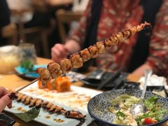 章鱼大串-沼津港渔市(宏伊国际广场店)