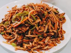 鱼香肉丝-胖子菜馆(隆昌路店)