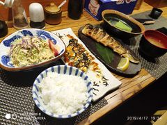 烤青花鱼-照相馆的食堂(曲阜师范大学店)