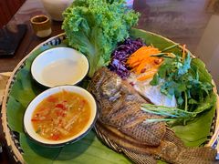 -傣乡之味·傣族特色手抓饭·孔雀宴(大理古城首店)