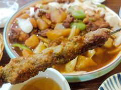 -阿拉木汗餐厅(山大路店)